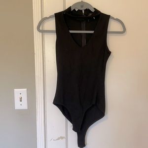 Lulus Black body suit